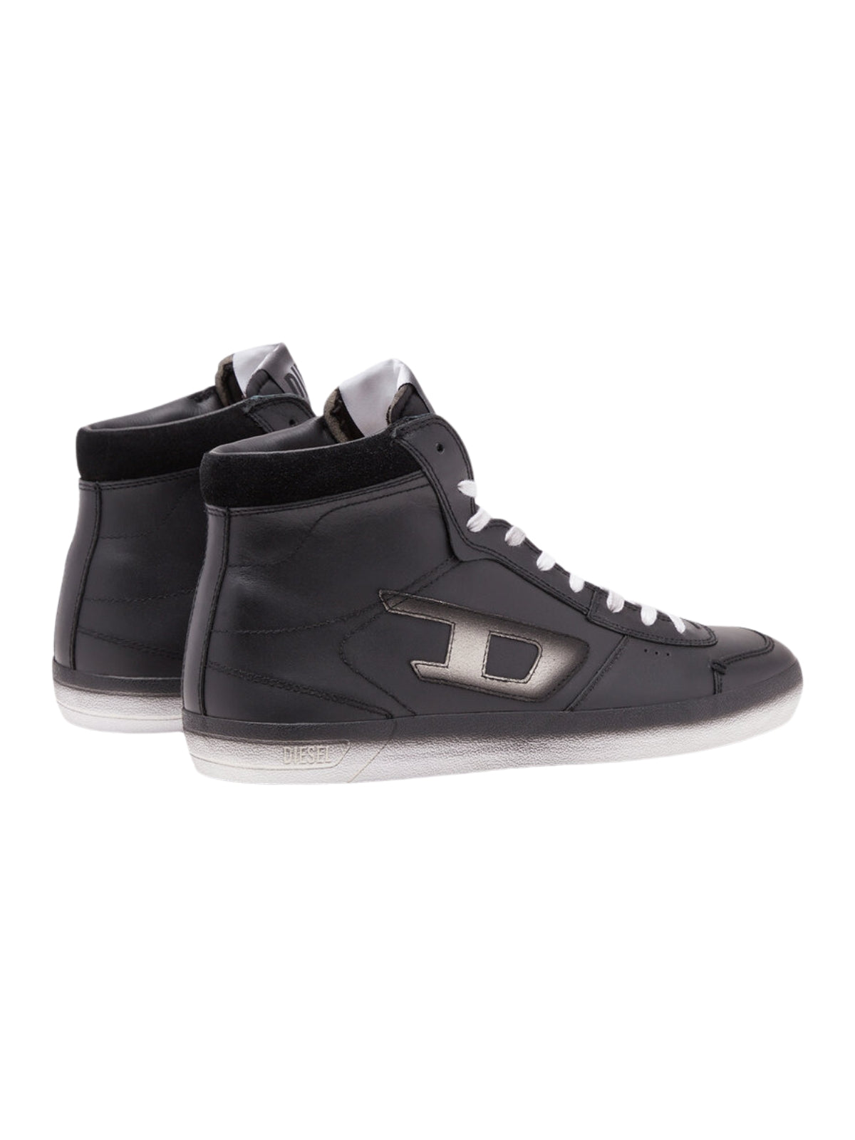Diesel Sneaker Leroji Mid Black